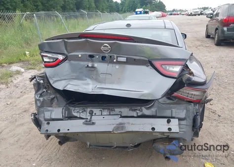 2019 Nissan Maxima 3.5 Platinum from USA, damaged, VIN 1N4AA6AV1KC378608